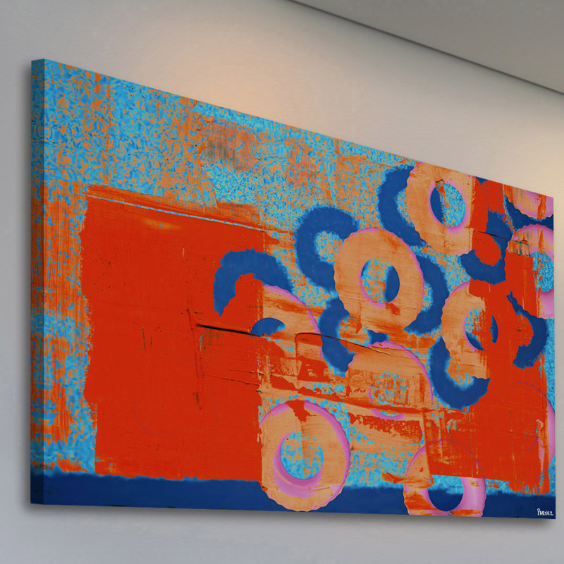 Parvez Taj - Wrapped Canvas Print, 101cm H x 152cm W x 3.81cm D