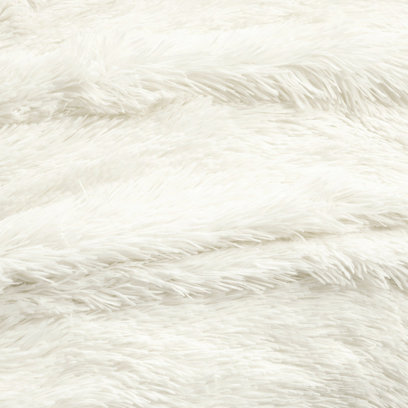 Ensemble d'édredon 100% coton 2 pièces, Simple, Ivoire