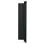 Armoire à miroir en métal à fixation murale ou encastrée-2143058333