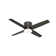 54" Advocate 4 - Blade LED Smart Flush Mount Ceiling Fan with Remote Control and Light Kit Included
