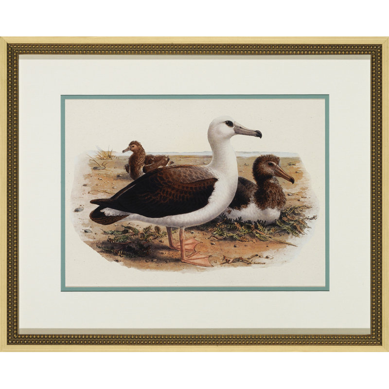 Waiting On The Beach Series Print