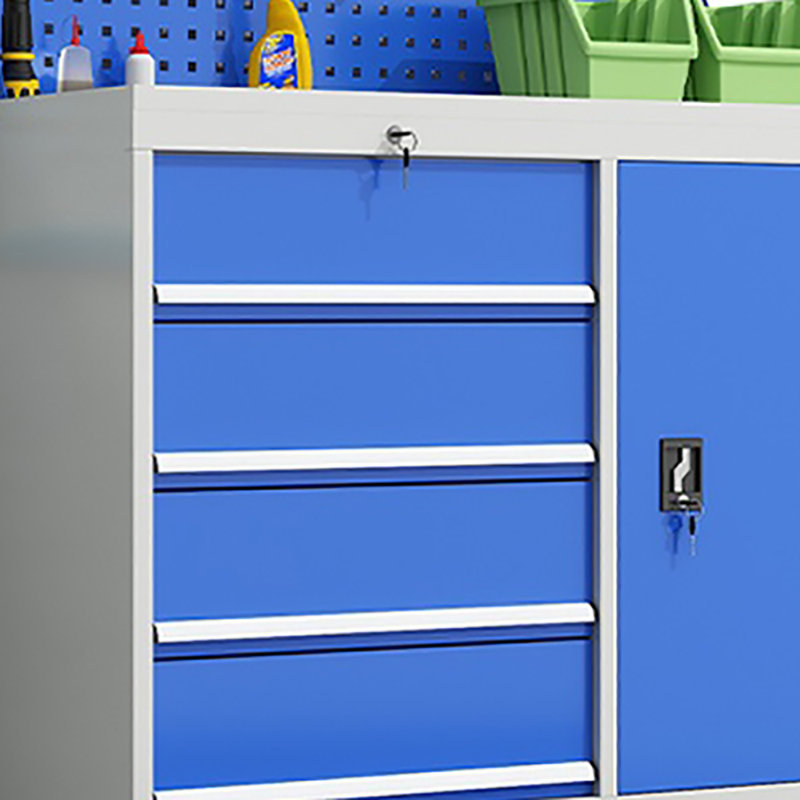 Multi-purpose Garage Lockers