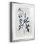 Arlequin Botanical I - Estampe botanique vintage, encadrée sous verre et sous passe-partout, pour salon et salle à manger.-1594981933-1594981932