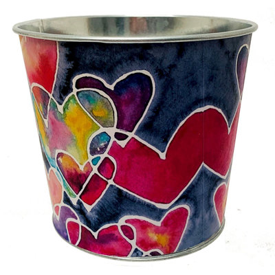Pot à fleurs Heiress