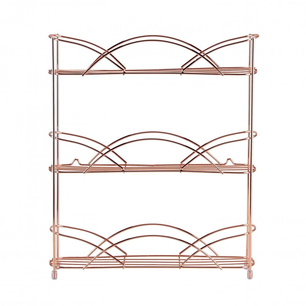 3 Tier Free-Standing Spice Rack