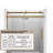 56"-60" W x 76" H Reversible Frameless Single Sliding Shower Door with 3/8"Clear Tempered Glass-99356177