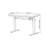 Brown Rectangular Solid Wood desk-1195303333