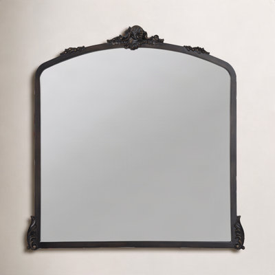 Aticus Metal Arch Mirror