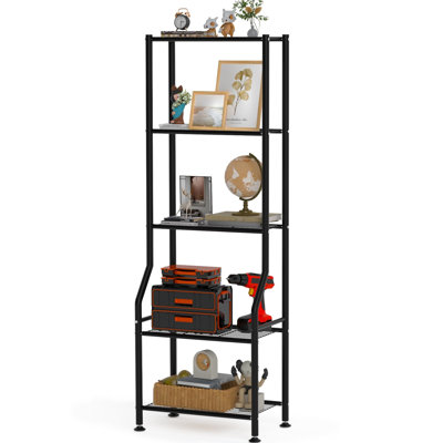 47cm W Iron Storage Rack