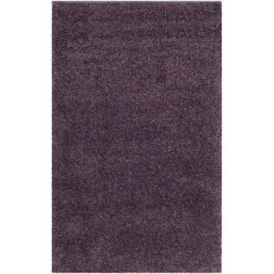 Tapis performance à poil long Bertjan