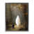 Lustre Grey Floater Framed sélectionné