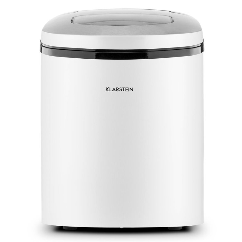 Klarstein Manhattan Snow Cone Machine, White