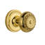 Classic Rosette with Meadows Door Knob-755166720-755166725