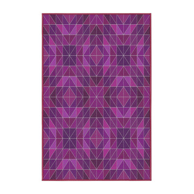 Rigsby Geometric Indoor Rug