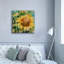 Winston Porter «Sunflower» par Annelein Beukenkamp, art mural sur toile-1599689200