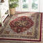 Tapis oriental ivoire / rouge Klose-329802157-345561153