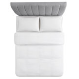 Stearns and Foster 700 Fill Power All Season Duck Down Comforter