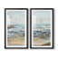 Just Be I - Ensemble de 2 reproductions d'art encadrées-609246391-609246376