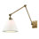Hillsdale 1 - Light Armed Sconce