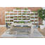52'' Teak Outdoor Bench