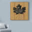 «Lake Lodge IX», reproduction d'impression sur toile tendue-33425693