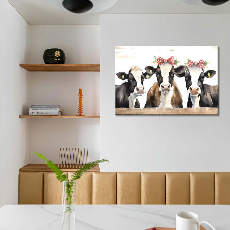 Wrapped Canvas Print