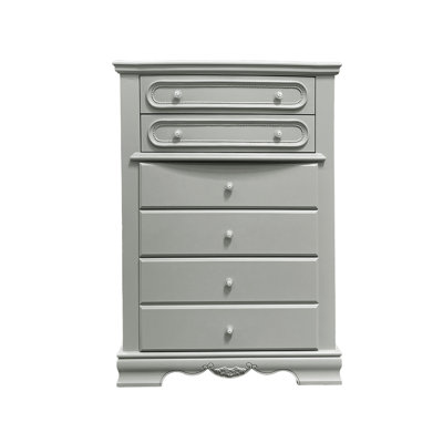 Commode 5 tiroirs Sauval 