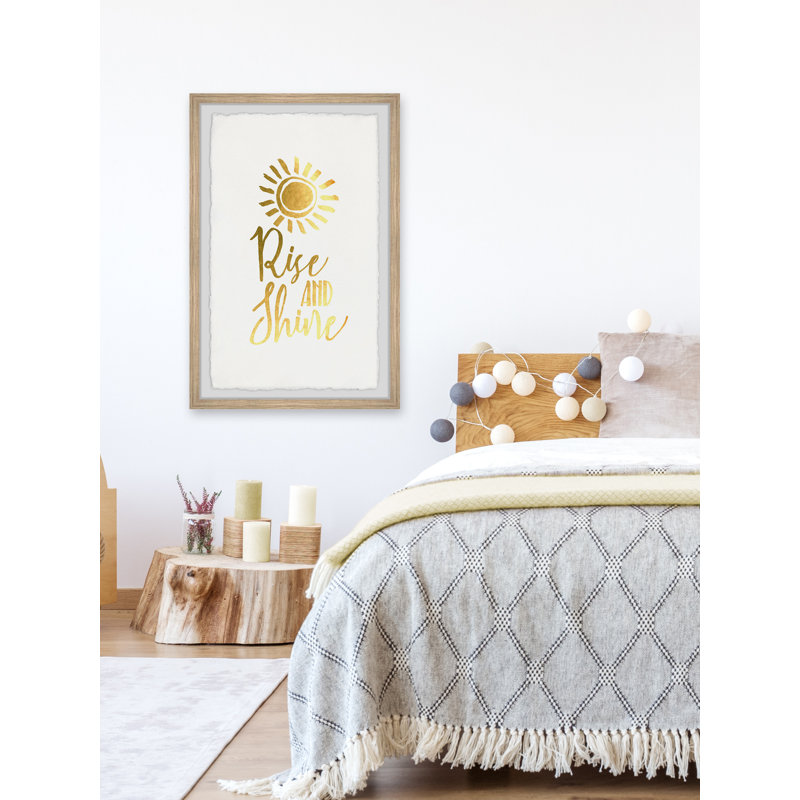Marmont Hill - Single Picture Frame Print, 91 cm H x 61 cm W
