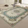 Ronan Willow Vintage Cashmere Rug – Classic Elegance & Comfort
