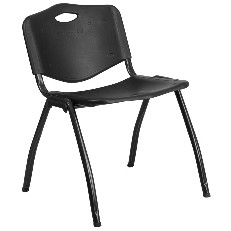 Chaise d'invité empilable Amora Series