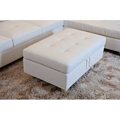 Upholstered Ottoman