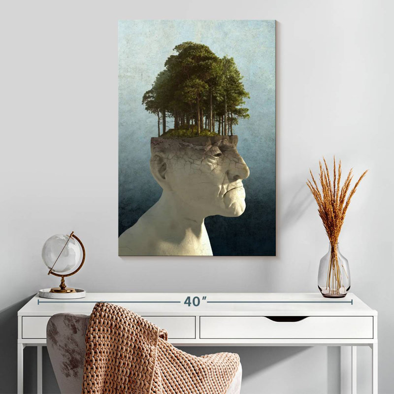 Kelan Personal Growth, 30" H x 20" W