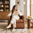 Assiatou Wide Swivel Arm Chair-1128148617