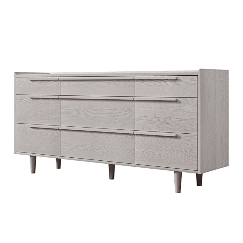 Commode 9 tiroirs Stak