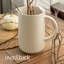 over&back Coupe Stoneware Pitcher-101308997