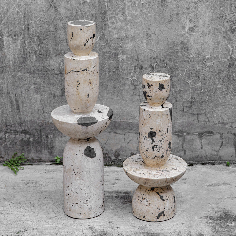 Willman Tower Sculptures Set