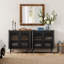 Buffet l 63 po avec tablette réglable Feller-132716036