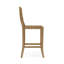 Mandalay Outdoor Teak Bar Stool