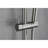 28 - Inch Slide Bar Handheld Shower With 59 Hose, Height Changeable Feature, Brushed Nickel Stainless Steel, Various Spray Functions For Relaxed Use Hose And Bar, Modifiable Attribute, Steel