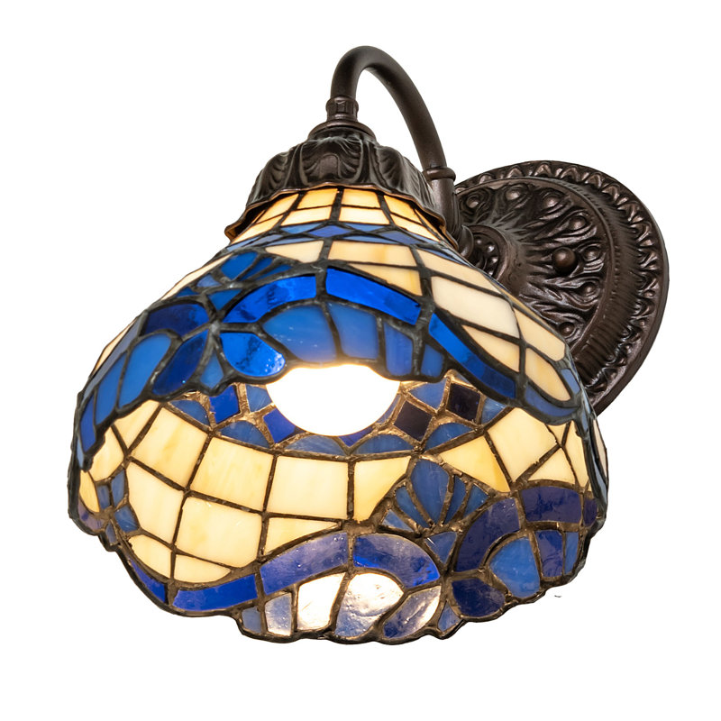 1 - Light Armed Sconce