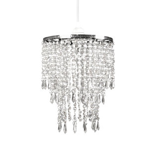 12'' H Drum Pendant Shade