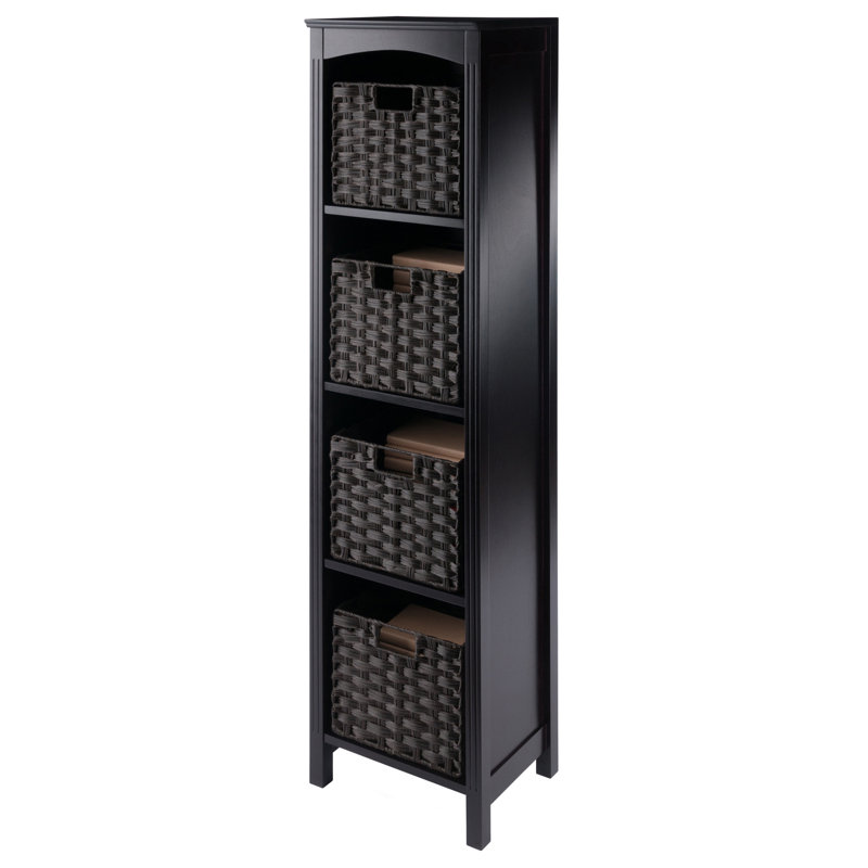 4 Drawer Storage Drawer