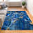 Charming Floral Design With Pile Soft Printed Rug Perfect for Bringing a Touch of Nature to Your Living Space-95228174