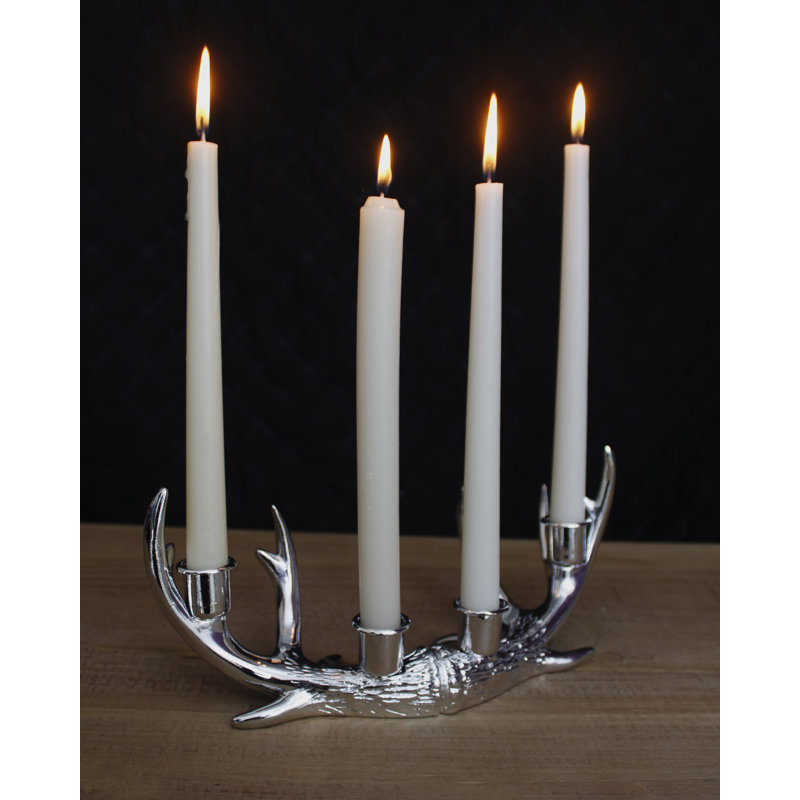 Plastic / Acrylic Tabletop Candelabra