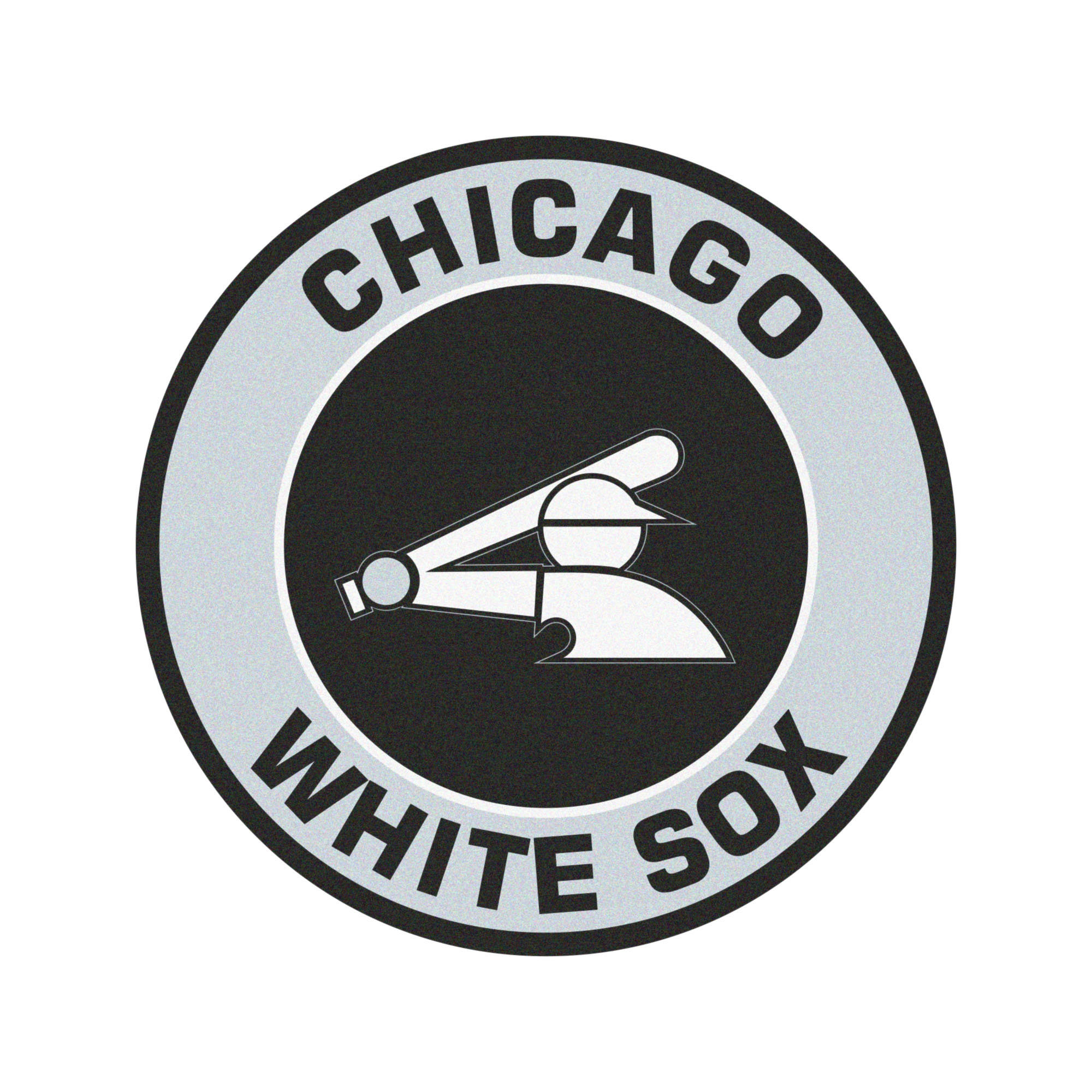 MLB - Chicago White Sox Roundel Mat