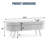 Upholstered Storage Bench-1292980676