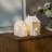 Porcelain Village House - Cottage - 6.6"