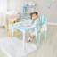 Hot Air Balloon Kids Round Play Or Activity Table