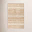 Arbor Natural Machine Printed Washable Rug-2068452425
