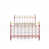 Rouge brillant / or clair est en rupture de stock